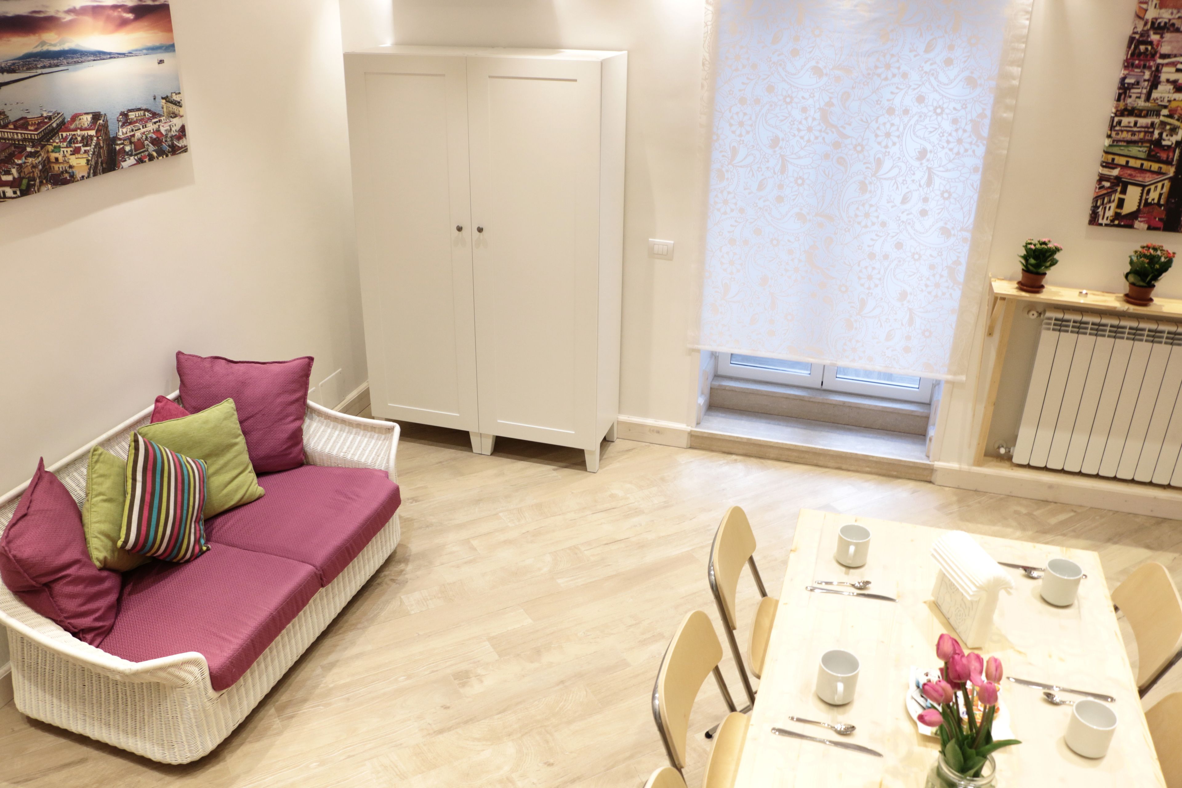 Foto - La Scalinata di Chiaia