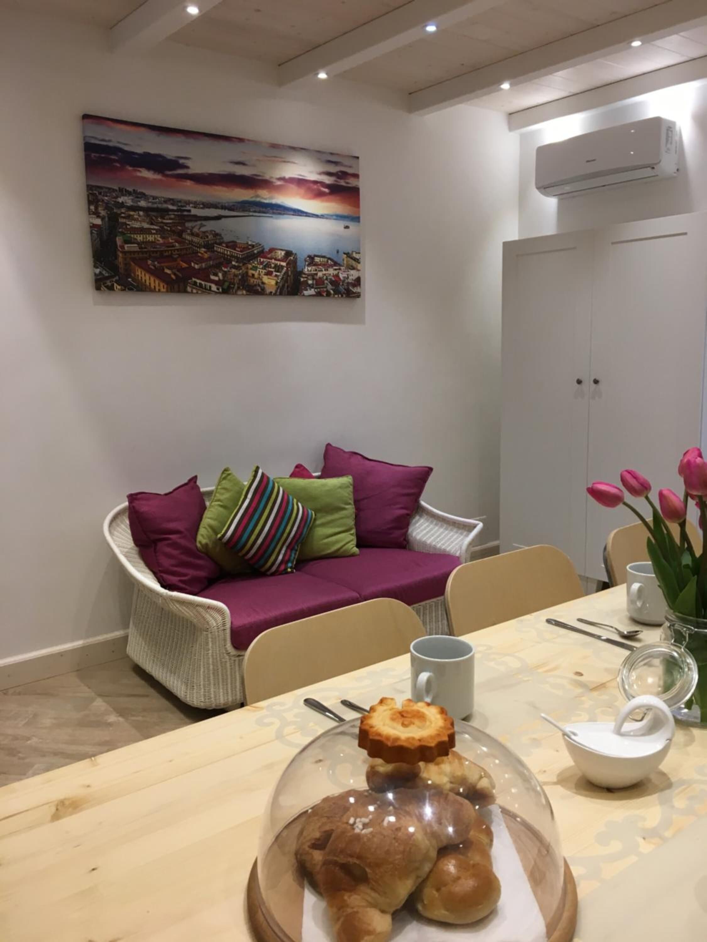 Foto - La Scalinata di Chiaia