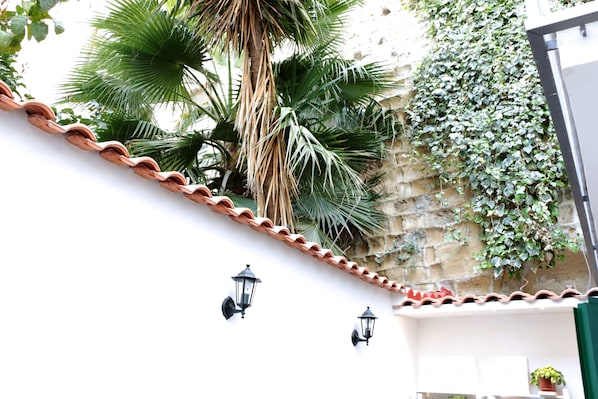 Détail de l’extérieur