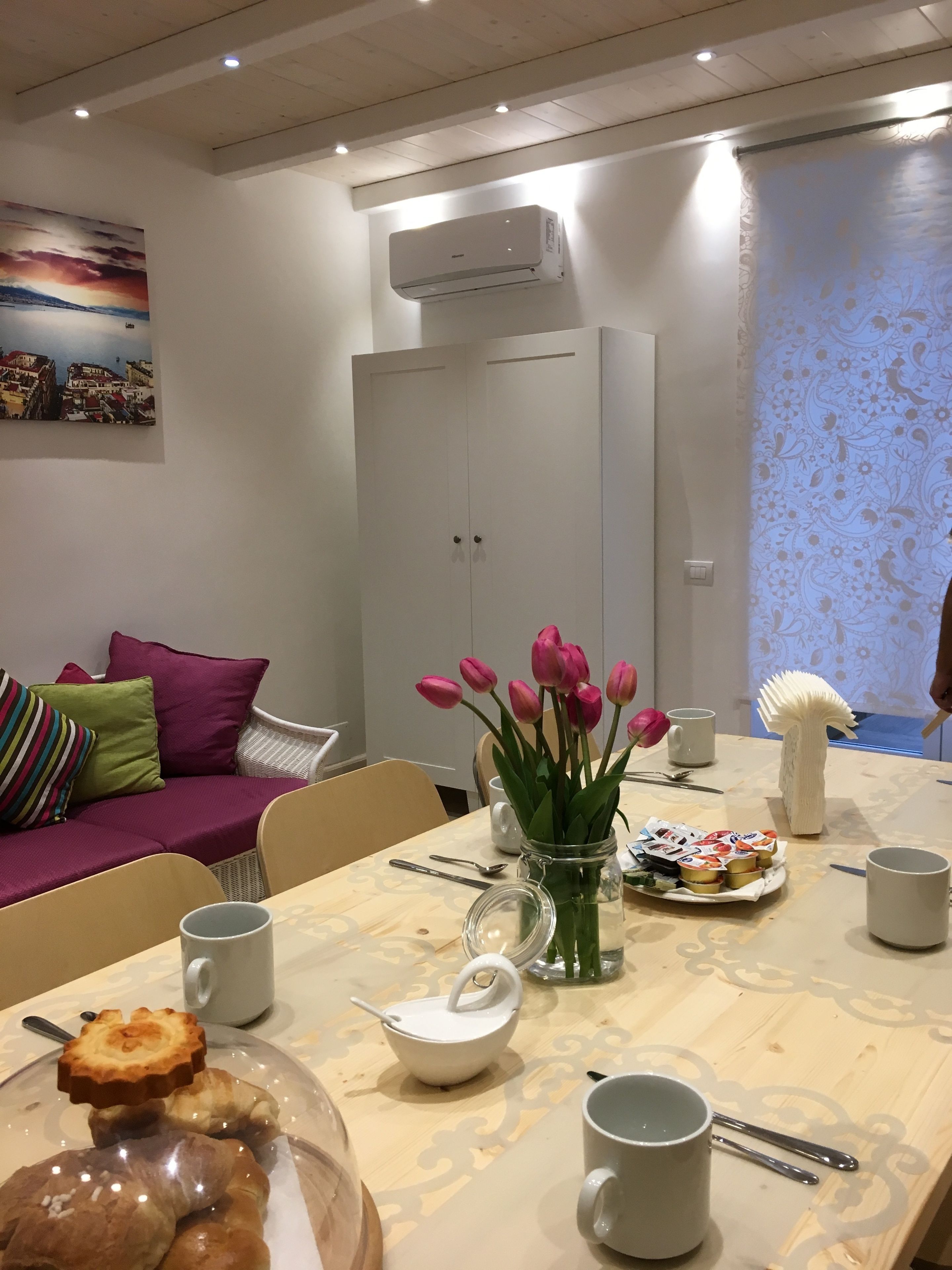 Foto - La Scalinata di Chiaia