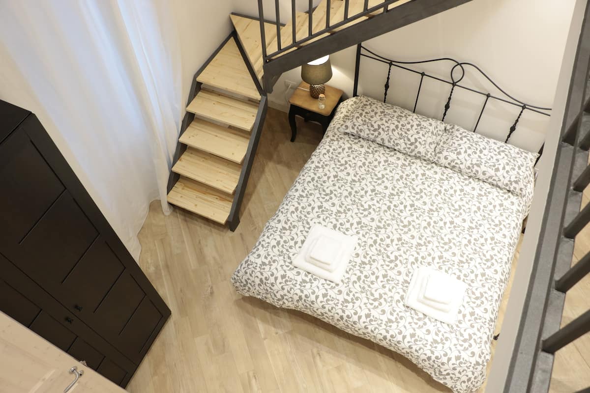 Habitación familiar | Wifi gratis y ropa de cama