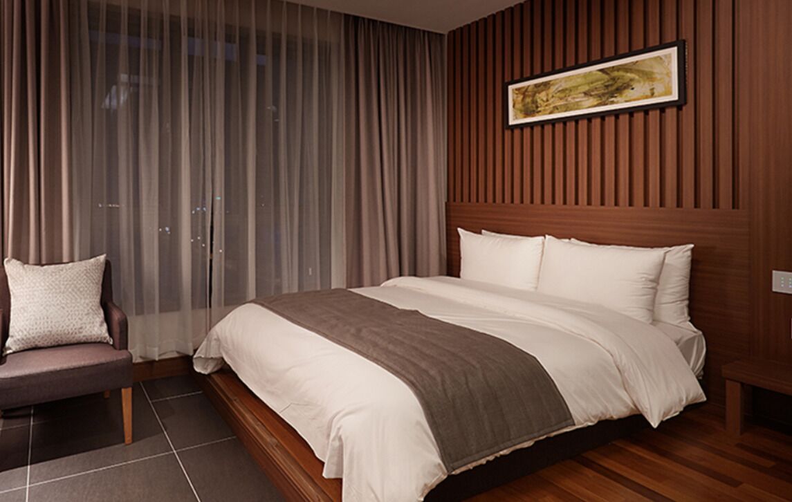 In-room safe, desk, blackout curtains, free WiFi