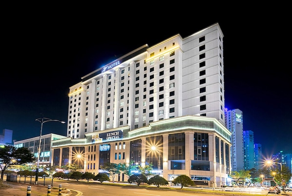 Front of property - Osong H Hotel Sejong City (Cheongju)