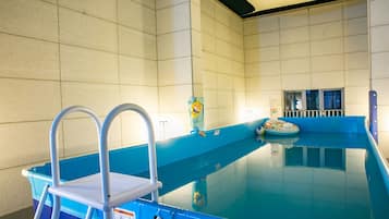 Udendørs pool