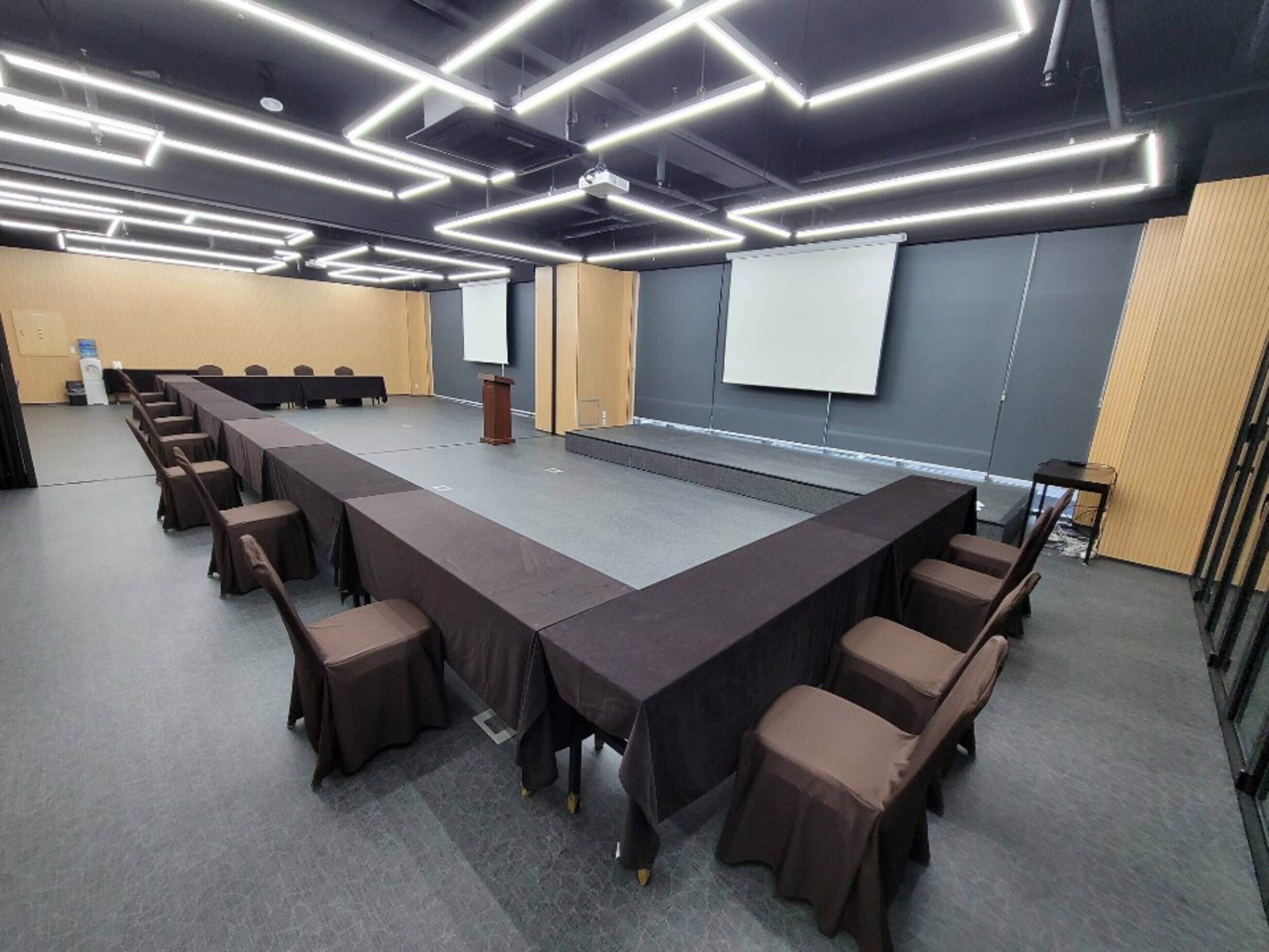 meeting facility