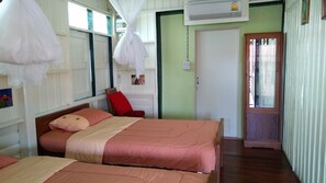 Quarto duplo | Wi-Fi de cortesia