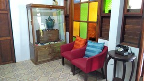 Habitación triple | Servicio de la habitación