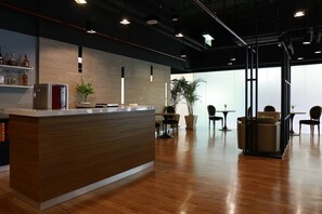 Restaurant - Sleep Box by Miracle (Bangkok)