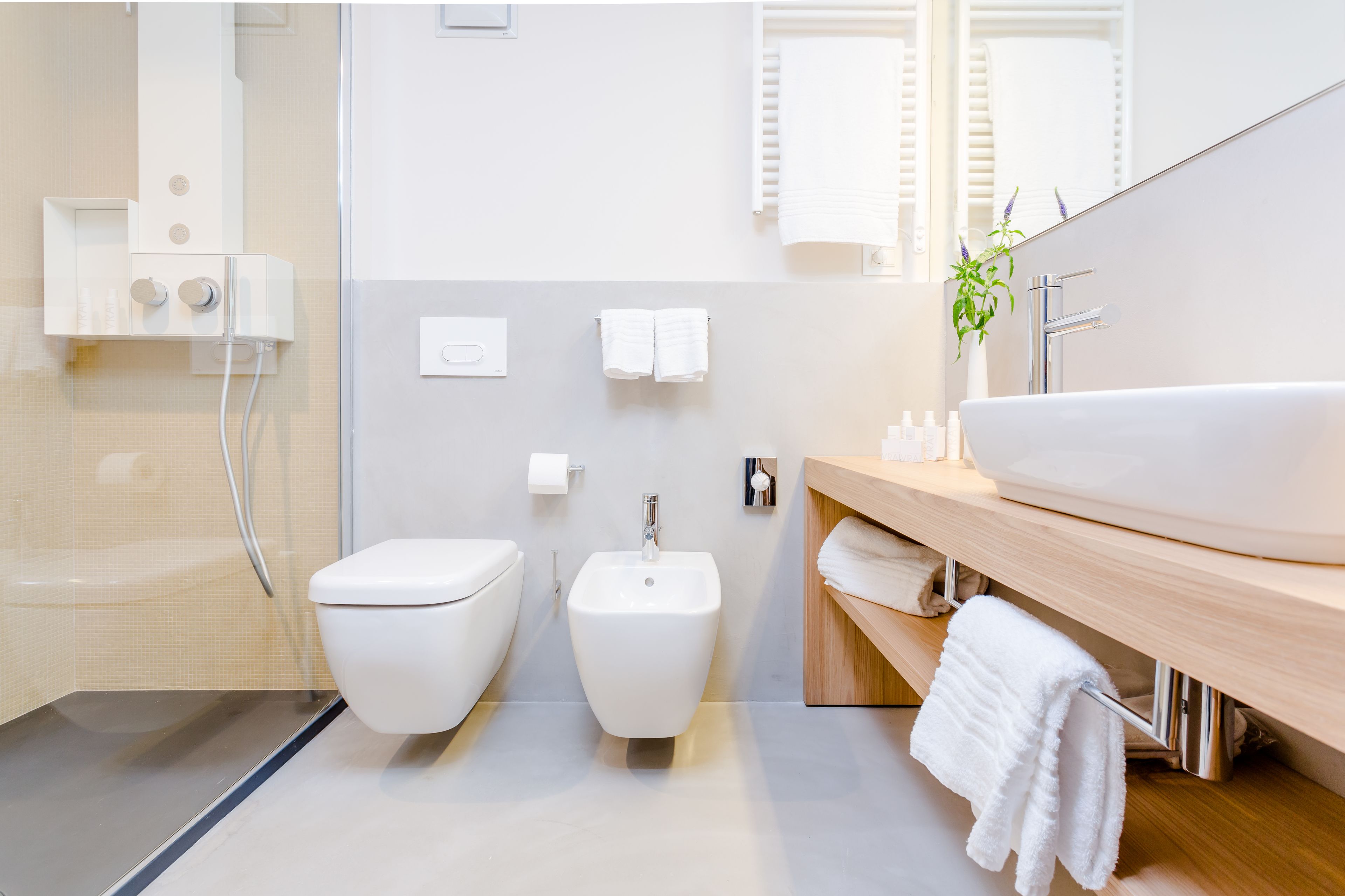 Family Suite | Bathroom