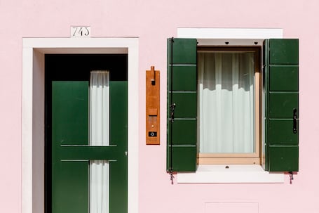 Exterior. Casa Burano