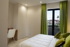 Deluxe Room | View from room - Hotel Miramare (Giugliano in Campania)