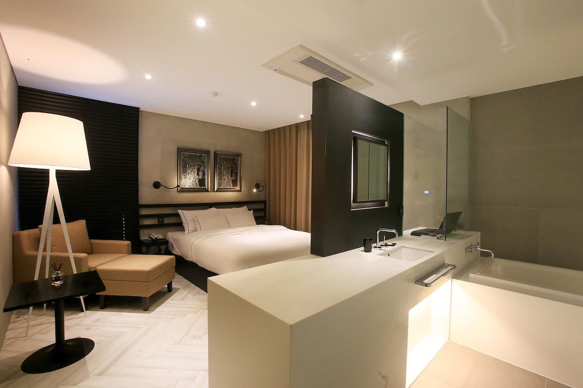Chambre Deluxe