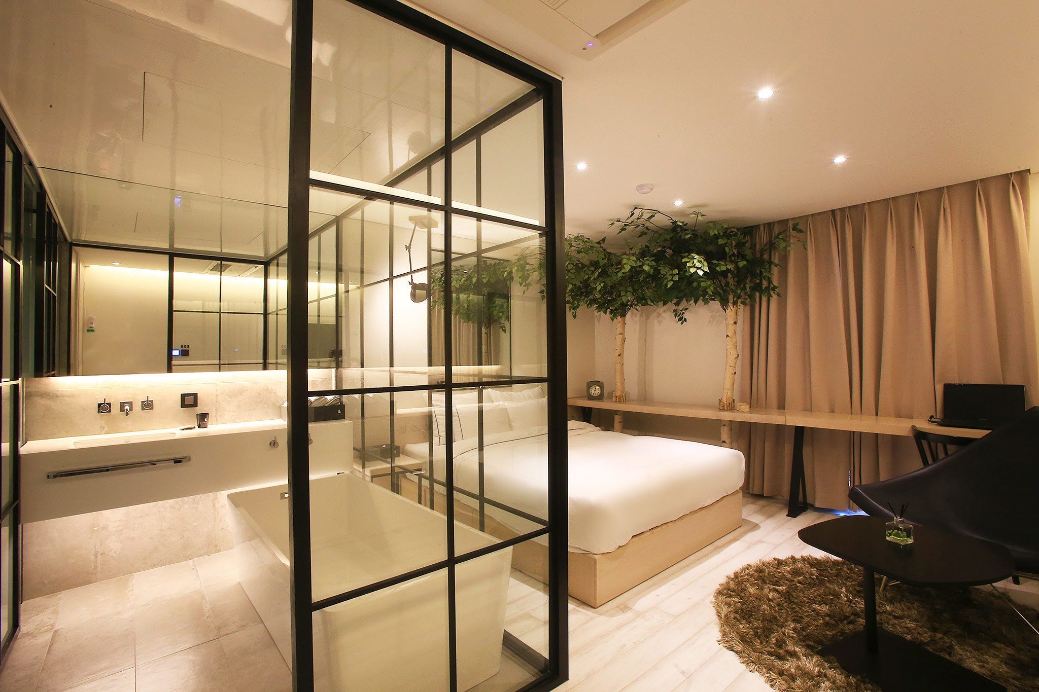 Habitación Deluxe | Escritorio, sistema de insonorización, wifi gratis