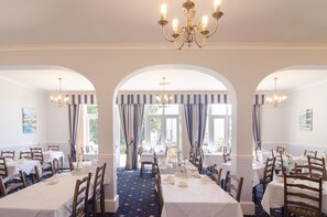 Dagelijks uitgebreid ontbijt inbegrepen