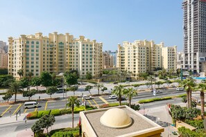 Exterior - Kennedy Towers - Al Msalli (Dubai)