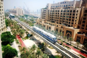 View from room - Kennedy Towers - Al Sarood (Dubai)