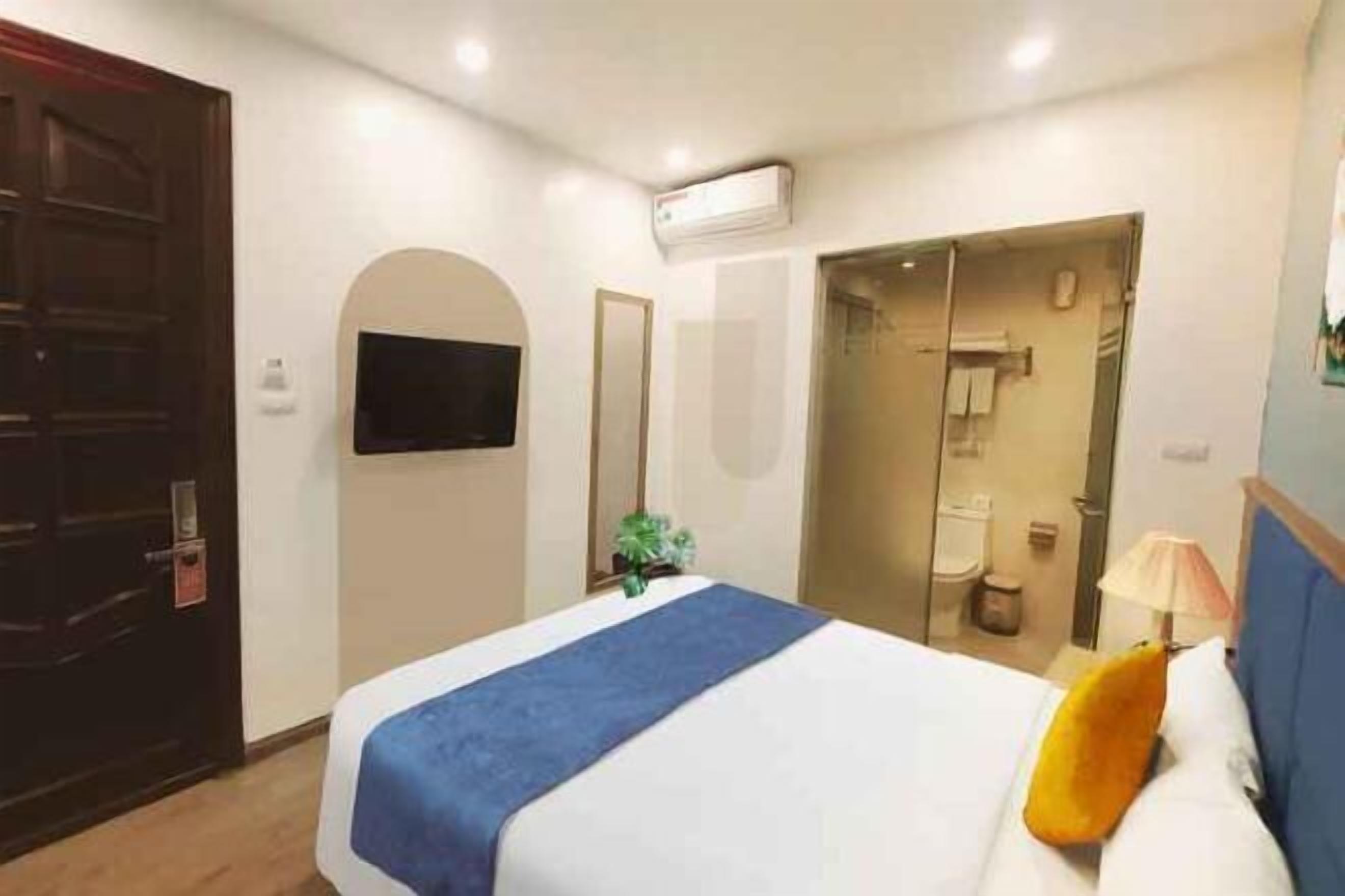 1 bedroom, minibar, in-room safe, desk