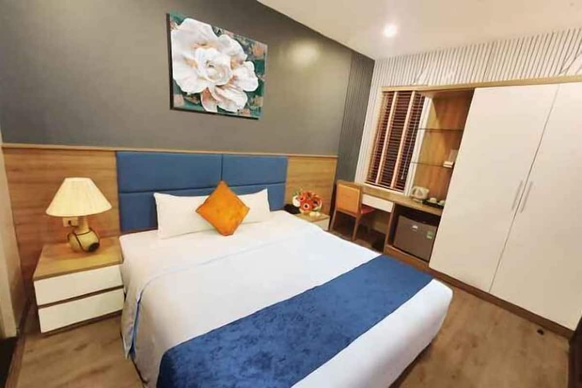 1 bedroom, minibar, in-room safe, desk