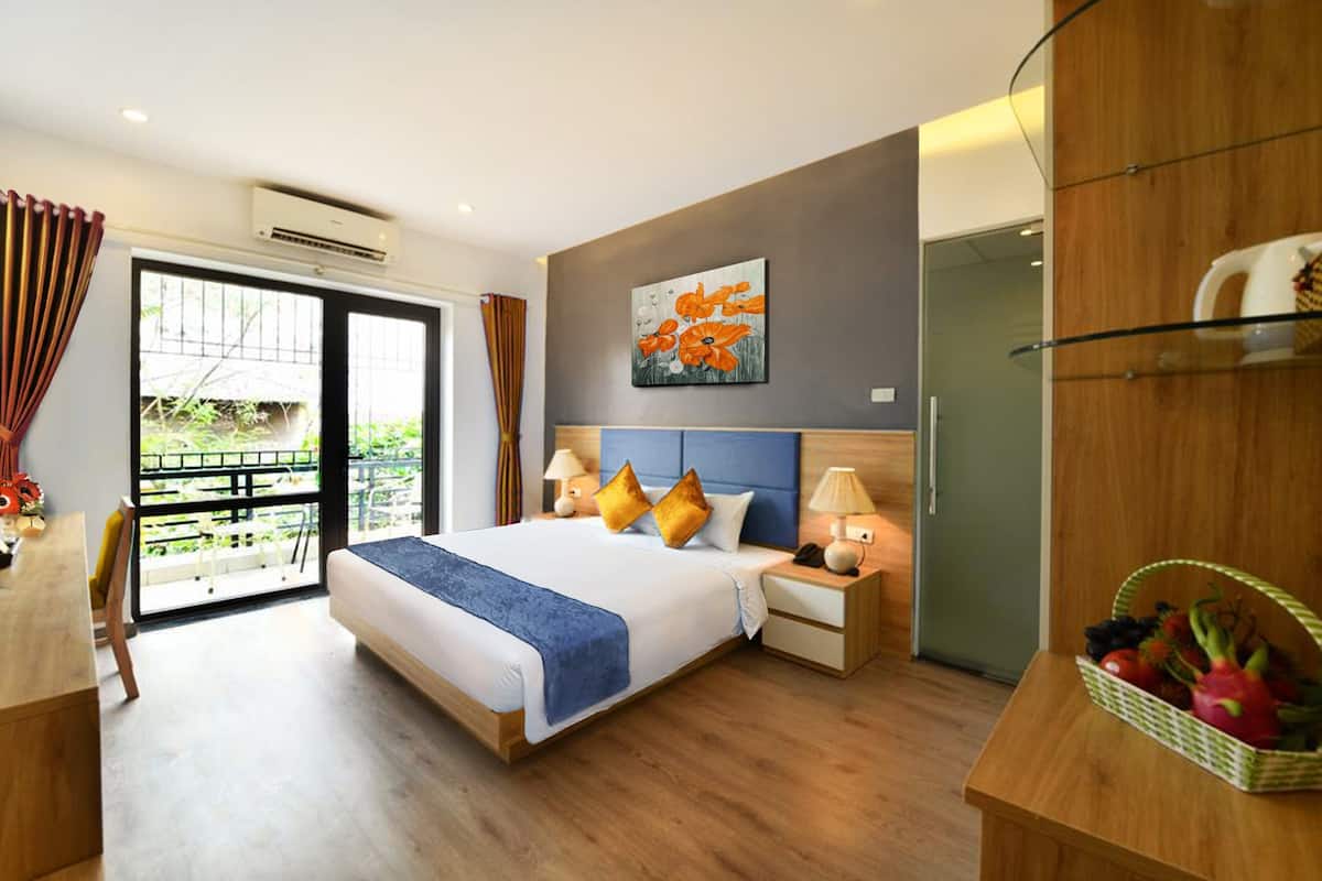 Premier Double Room