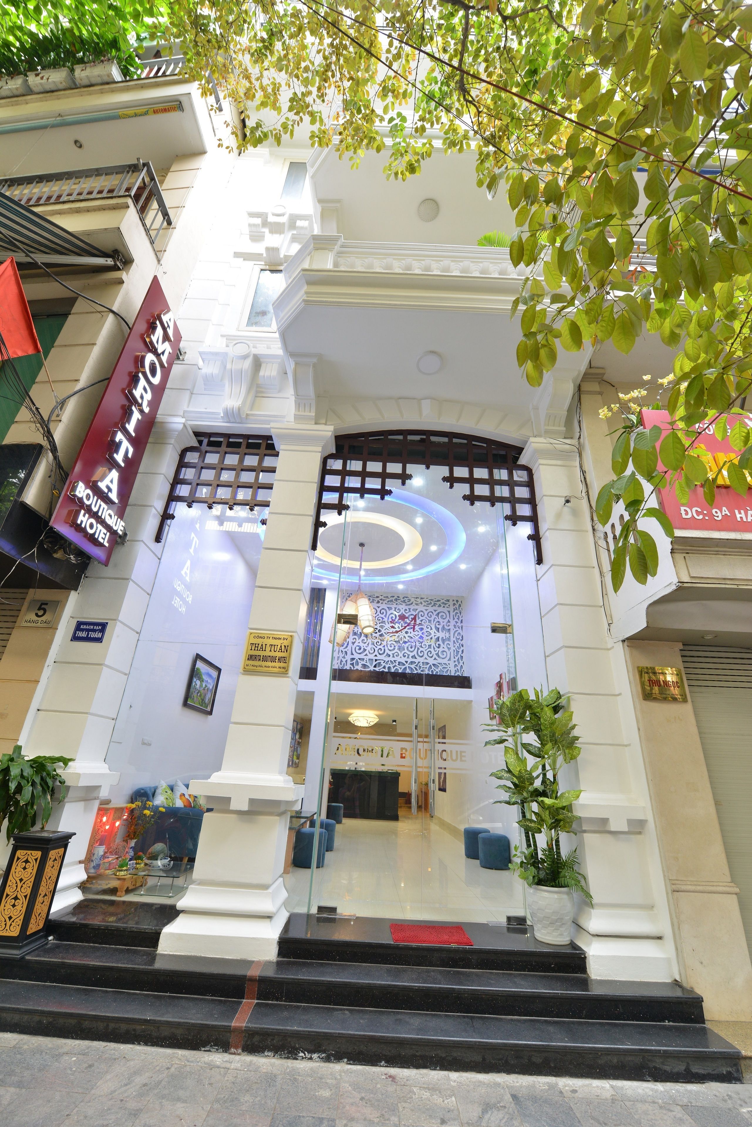 Foto - Hanoi Amorita Boutique Hotel & Travel