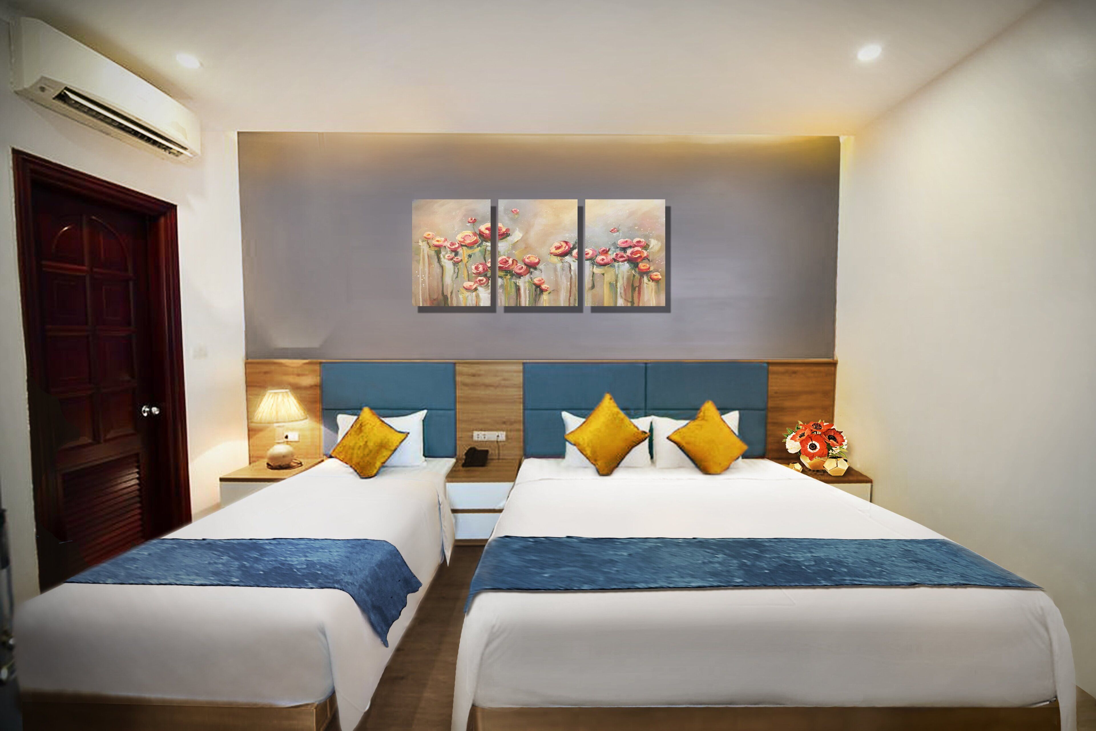 Foto - Hanoi Amorita Boutique Hotel & Travel