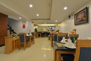 Restaurant - Amorita Boutique Hotel (Hanoi)