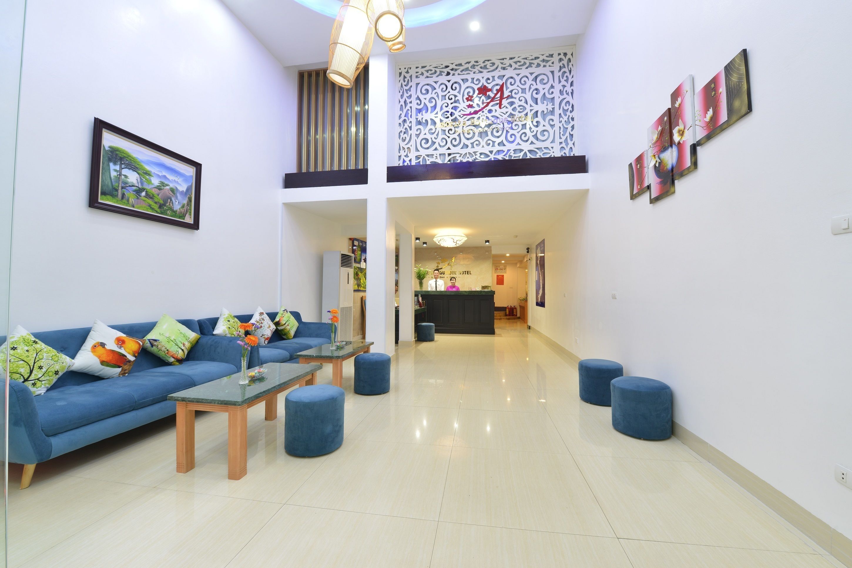 Foto - Hanoi Amorita Boutique Hotel & Travel