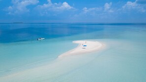 Beach/ocean view - SeaLaVie Inn (Ukulhas)