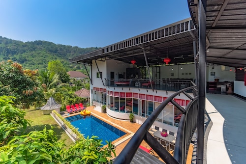 ヴィラ ナップダウ 10 ベッドルーム