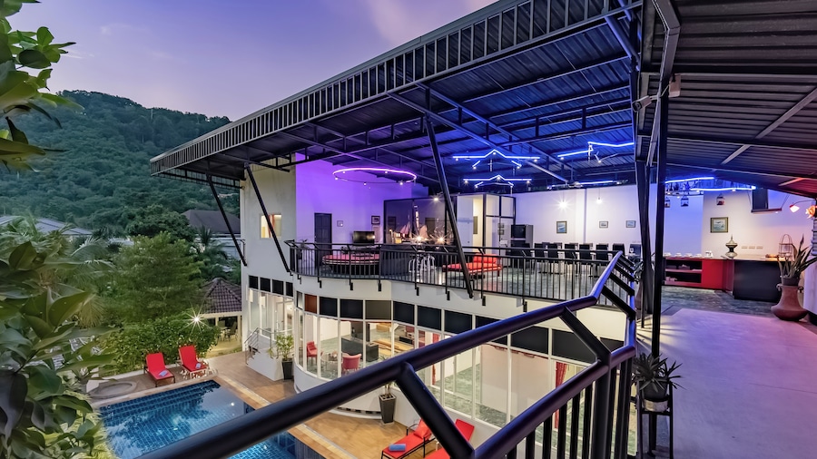 Villa Nap Dau 10 Bedrooms