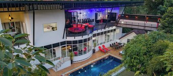 Villa Nap Dau 10 Bedrooms