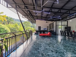 Family Villa, Multiple Bedrooms, Private Pool, Mountainside | Terrace/patio