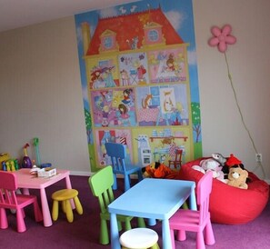 Children’s area - Pensjonat Azul (Kolobrzeg)