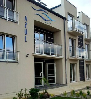 Front of property - Pensjonat Azul (Kolobrzeg)