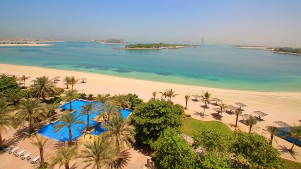 Apartment, 2 Bedrooms, Sea View | View from room - Kennedy Towers - Al Basri (Dubai)