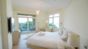 Apartment, 2 Bedrooms | In-room safe, blackout drapes, iron/ironing board, WiFi (free) - Kennedy Towers - Al Basri (Dubai)