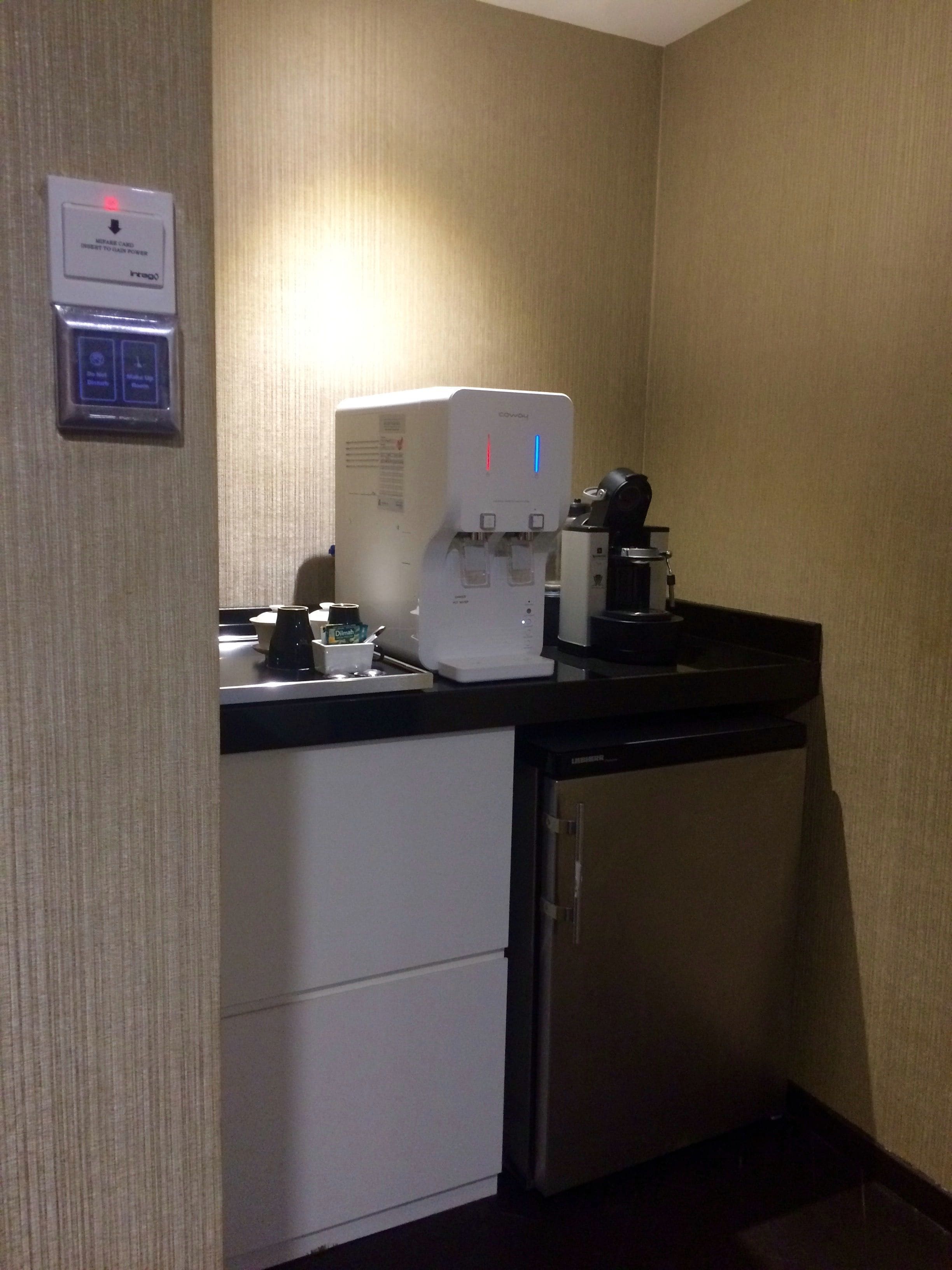 bedrock suite | coffee and/or coffee maker