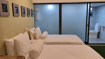 Vista desde la habitación