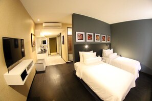 Executive Deluxe Room | View from room - Bedrock Hotel (Ipoh)