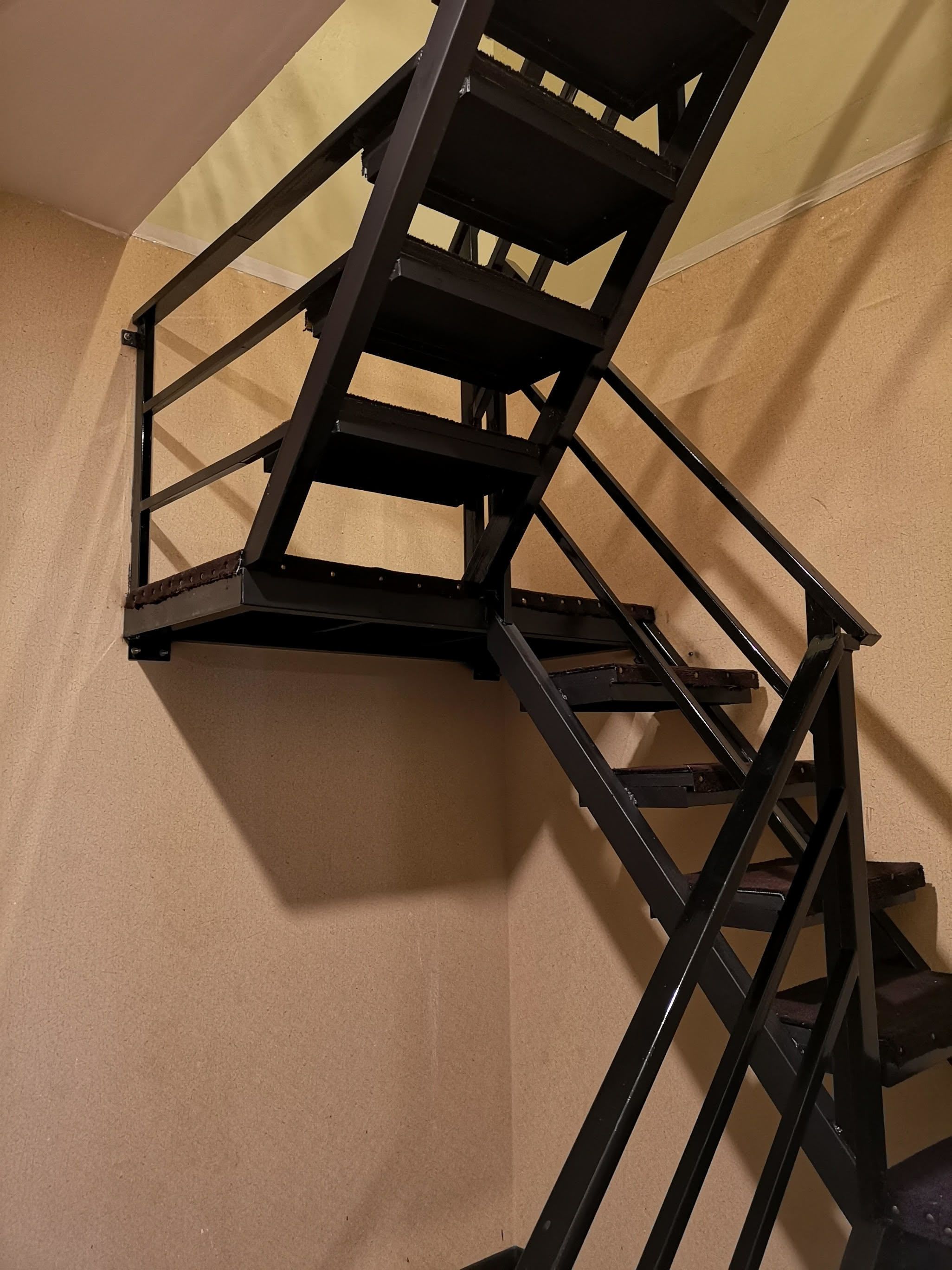 duplex family room | 1 bedroom, minibar, in-room safe, individually decorated