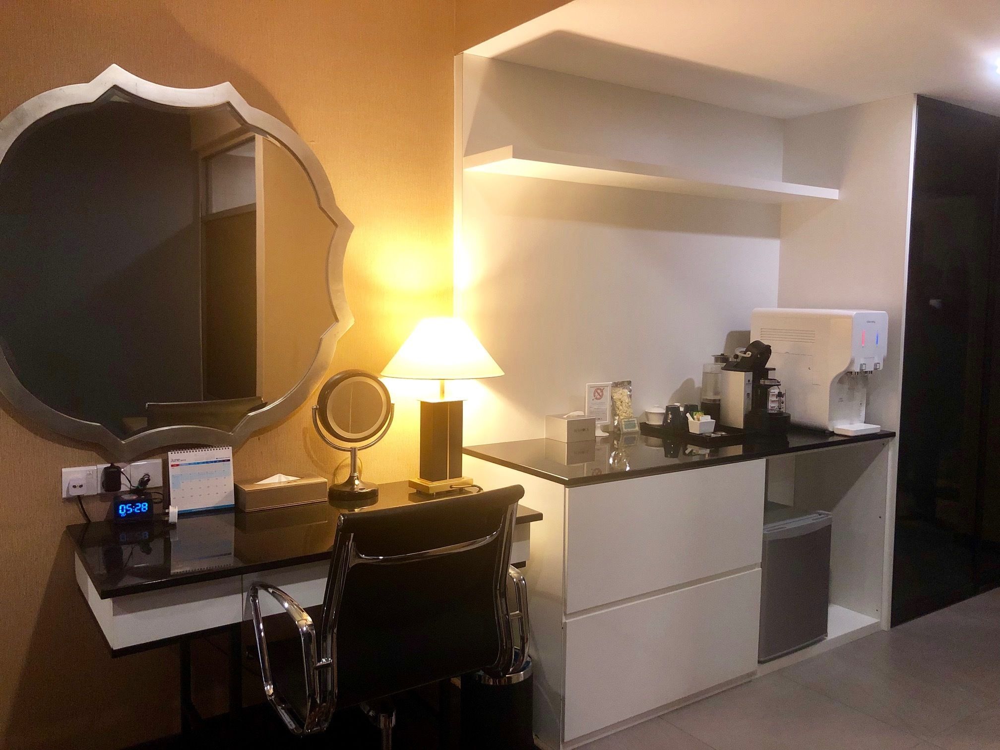 family room, multiple beds | 1 bedroom, minibar, in-room safe, individually decorated