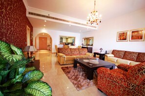 منطقة المعيشة