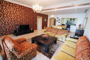 منطقة المعيشة