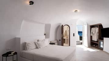 Junior Suite, Sea View (Cave)