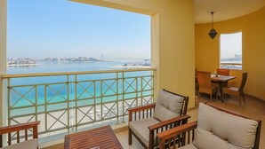 Apartamento, 2 quartos | Sacada