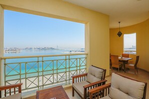 Apartment, 2 Bedrooms | Balcony