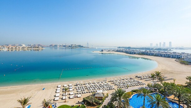 Apartamento, 2 quartos | Vista para praia/oceano