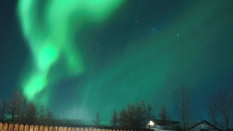 Bakkaflöt Guesthouse