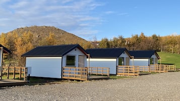 Chalet rustique (Double) | Extérieur