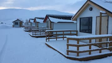 Cabin (Triple) | Exterior